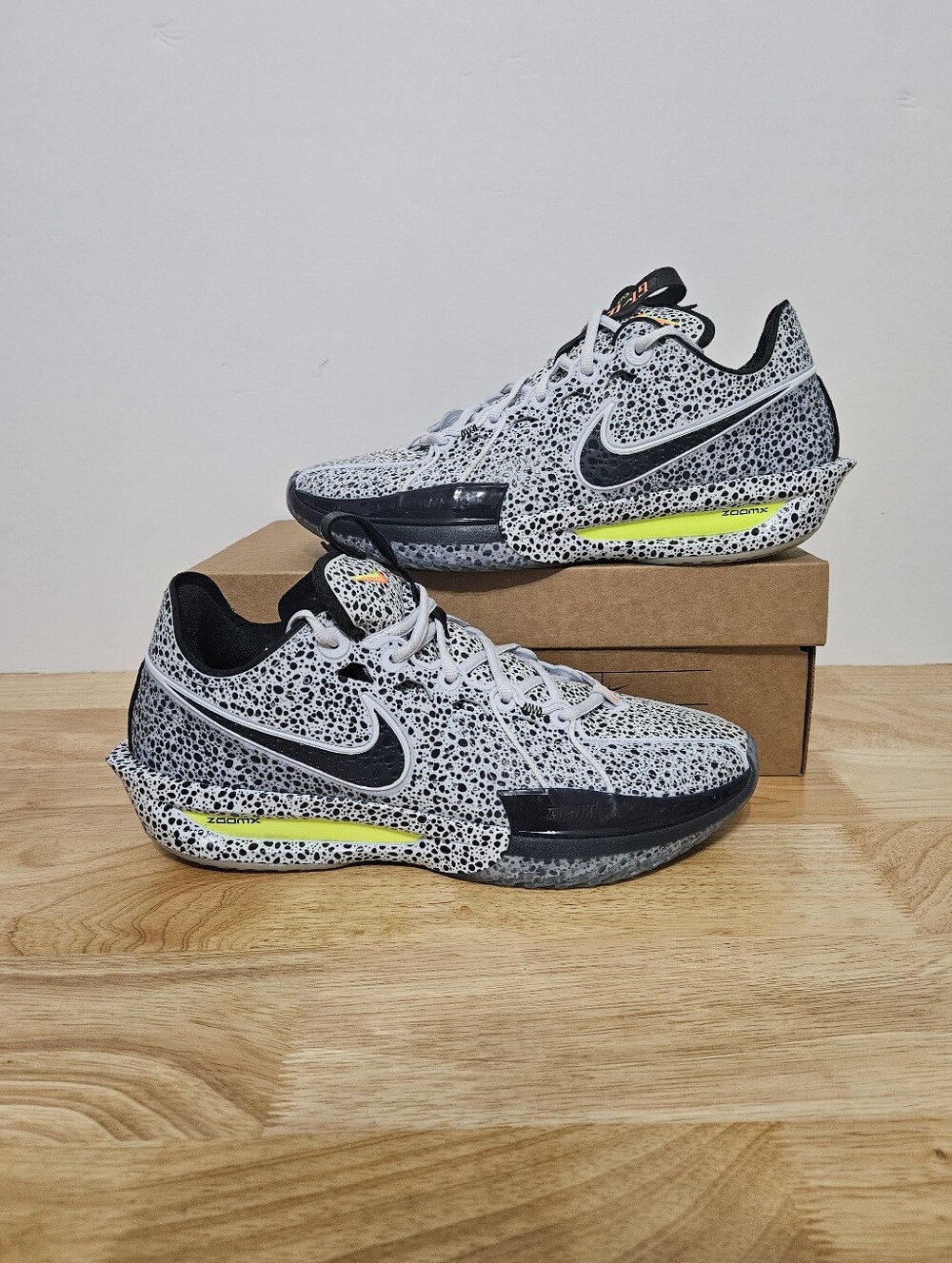 Nike Air Zoom GT Cut 3 Electric Pack